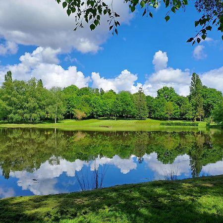 Gite Des Etangs De Beaulieu Le Plessis-Dorin Exterior photo